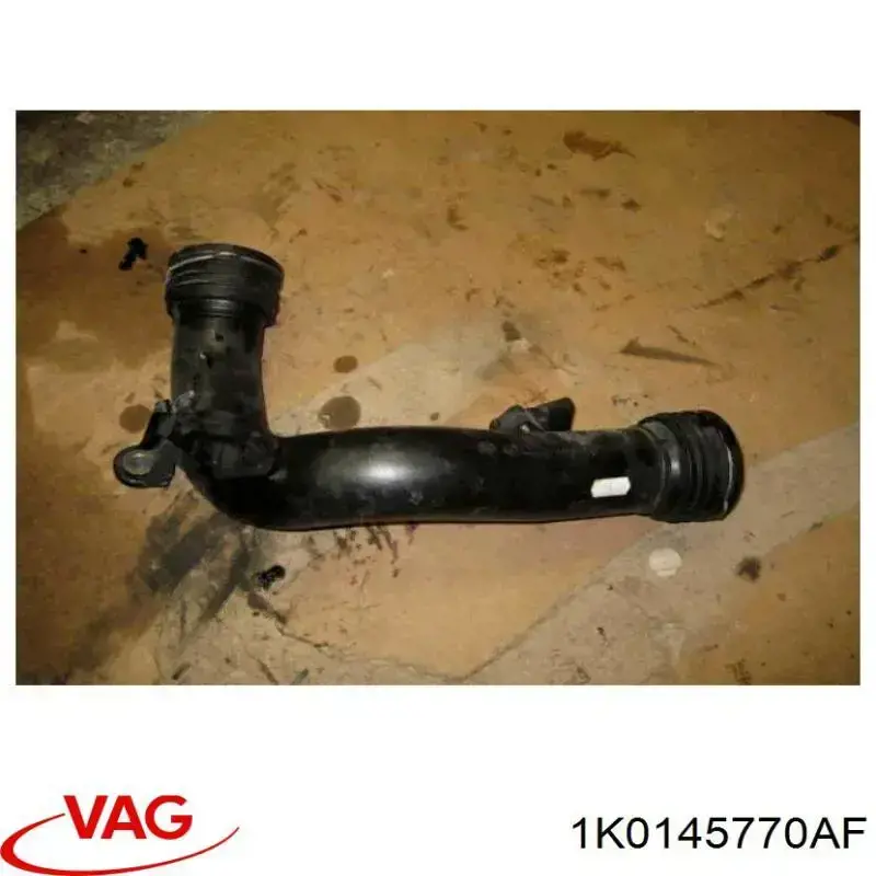 Tubo flexible de aire de sobrealimentación VAG 1K0145770AF