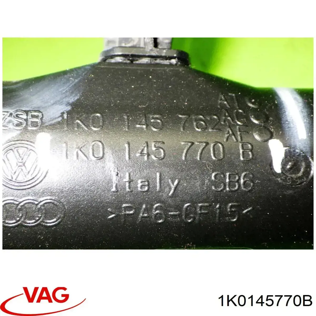Manguera del intercooler VAG 1K0145770B precio, desde 42,11 EUR