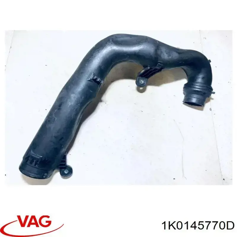 Tubo intercooler 1K0145770D VAG