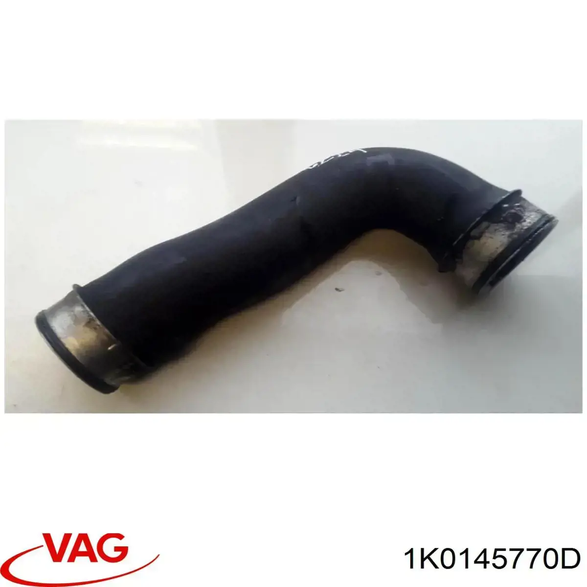 Tubo intercooler 1K0145770D VAG