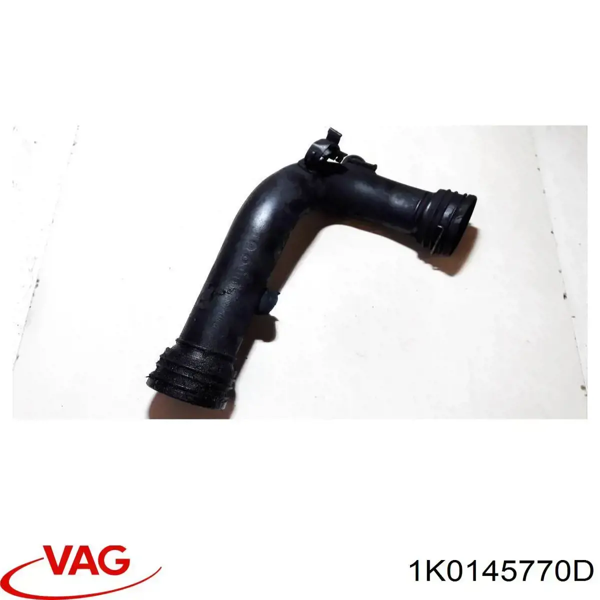 Manguera del intercooler VAG 1K0145770D precio, desde 39,20 EUR