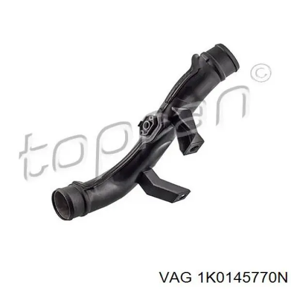 223863 Impergom Manguera del intercooler