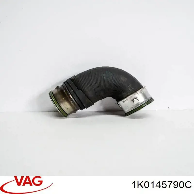 1K0145790C VAG Manguera del intercooler