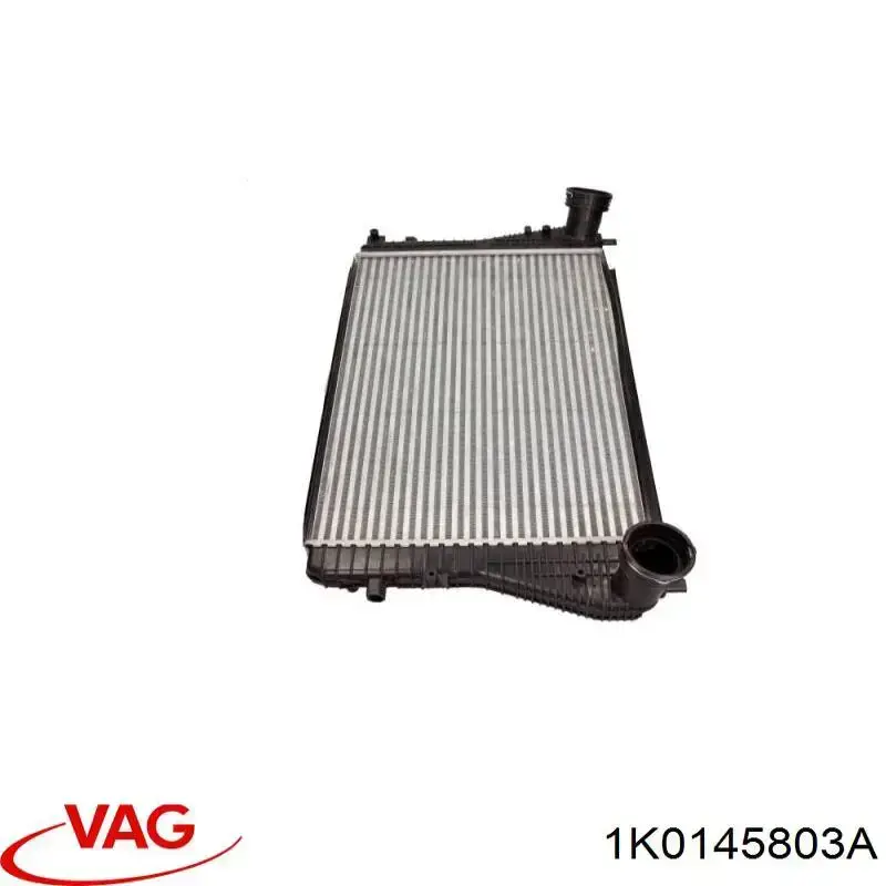 Comprar 1K0145803A VAG Turbo intercooler