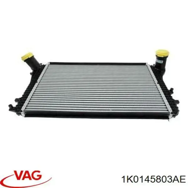Radiador de aire de admisión VAG 1K0145803AE precio, desde 143,70 EUR