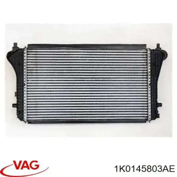 Comprar 1K0145803AE VAG Turbo intercooler