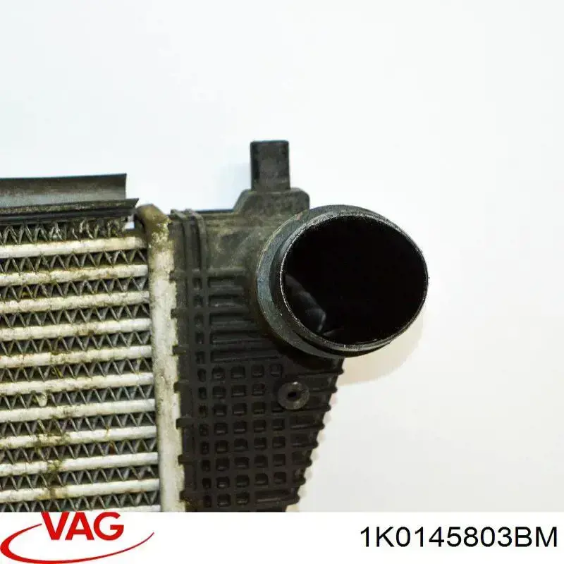 Radiador de aire de admisión VAG 1K0145803BM precio, desde 66,79 EUR