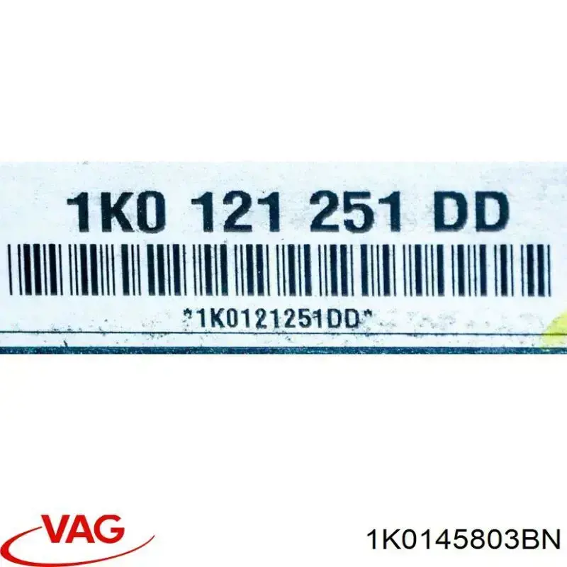  1K0145803BN VAG