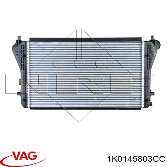 Comprar 1K0145803CC VAG Turbo intercooler