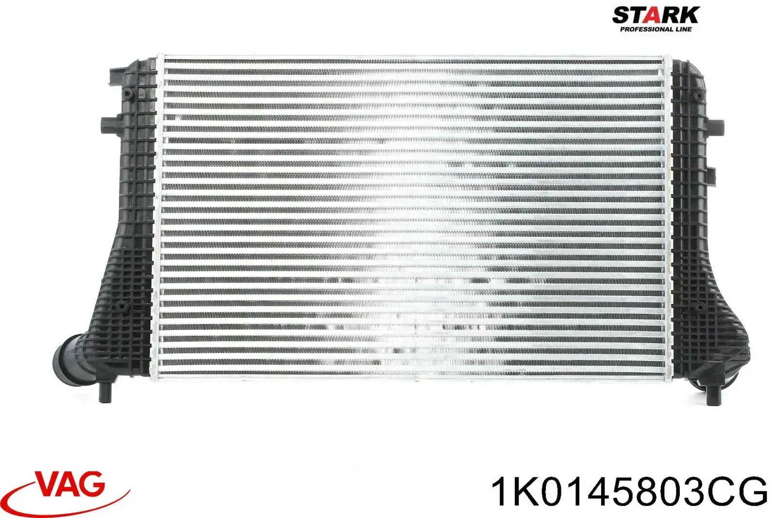 Radiador de aire de admisión VAG 1K0145803CG precio, desde 109,13 EUR
