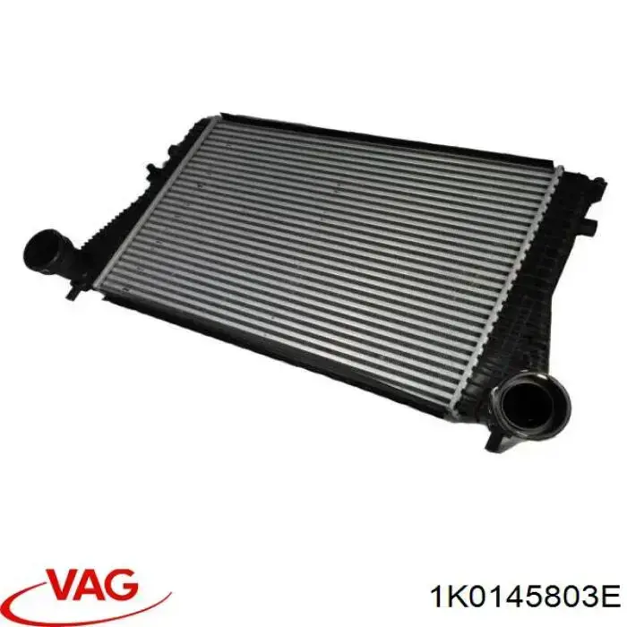 Comprar 1K0145803E VAG Turbo intercooler