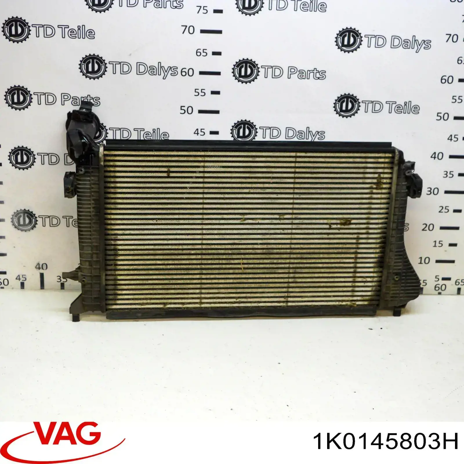 Radiador de aire de admisión VAG 1K0145803H precio, desde 104,21 EUR