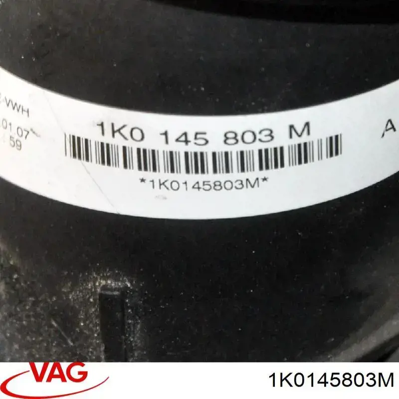 Radiador de aire de admisión VAG 1K0145803M precio, desde 86,94 EUR