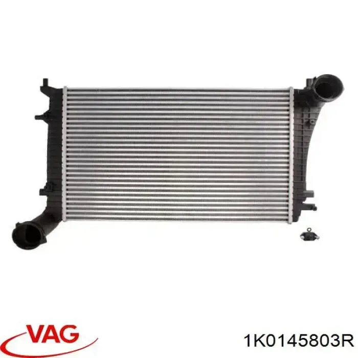 Comprar 1K0145803R VAG Turbo intercooler