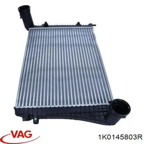 Intercooler 1K0145803R VAG