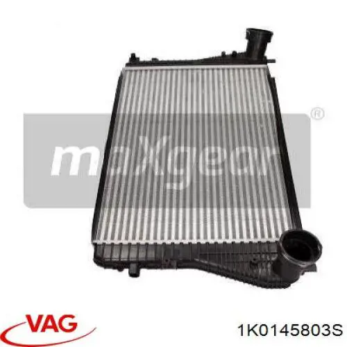 Radiador de aire de admisión VAG 1K0145803S precio, desde 61,71 EUR