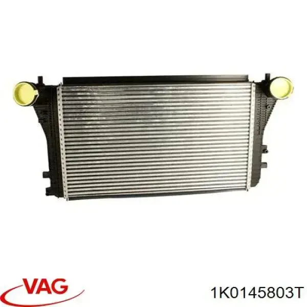 1K0145803T VAG intercooler
