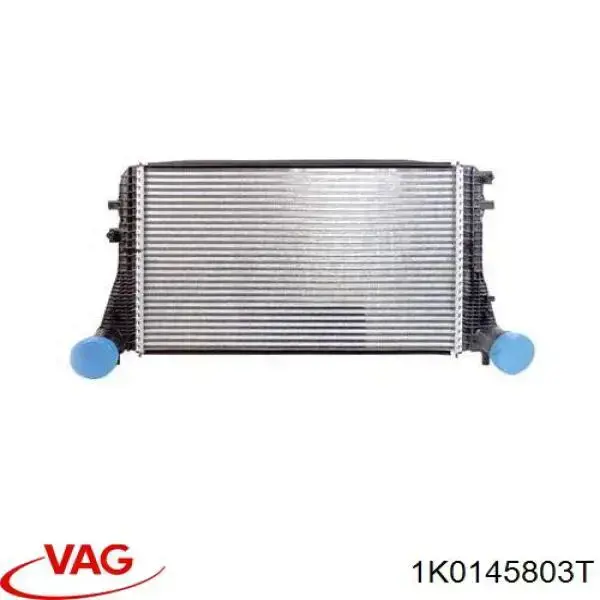 Comprar 1K0145803T VAG Turbo intercooler