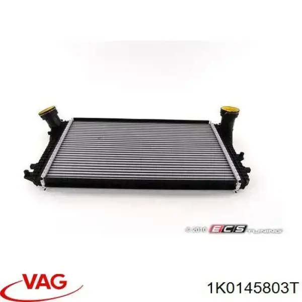Radiador de aire de admisión VAG 1K0145803T precio, desde 65,34 EUR