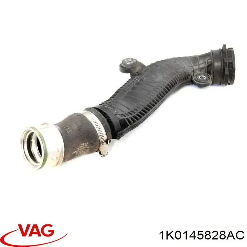 Tubo intercooler 1K0145828AC VAG