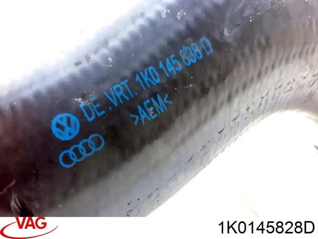 Manguera del intercooler Metalcaucho 09691 precio, desde 27,66 EUR