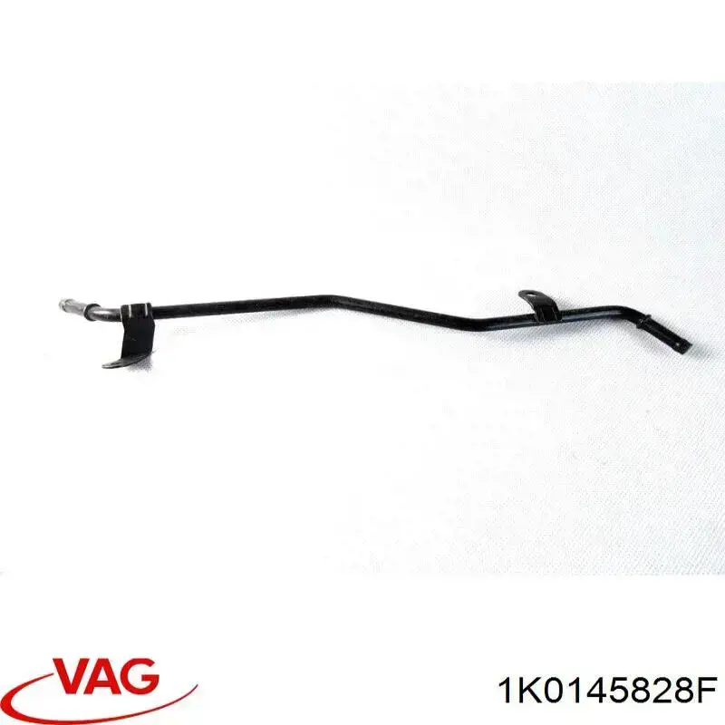 Tubo intercooler 1K0145828F VAG