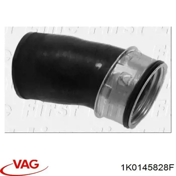 Manguera del intercooler VAG 1K0145828F precio, desde 20,06 EUR