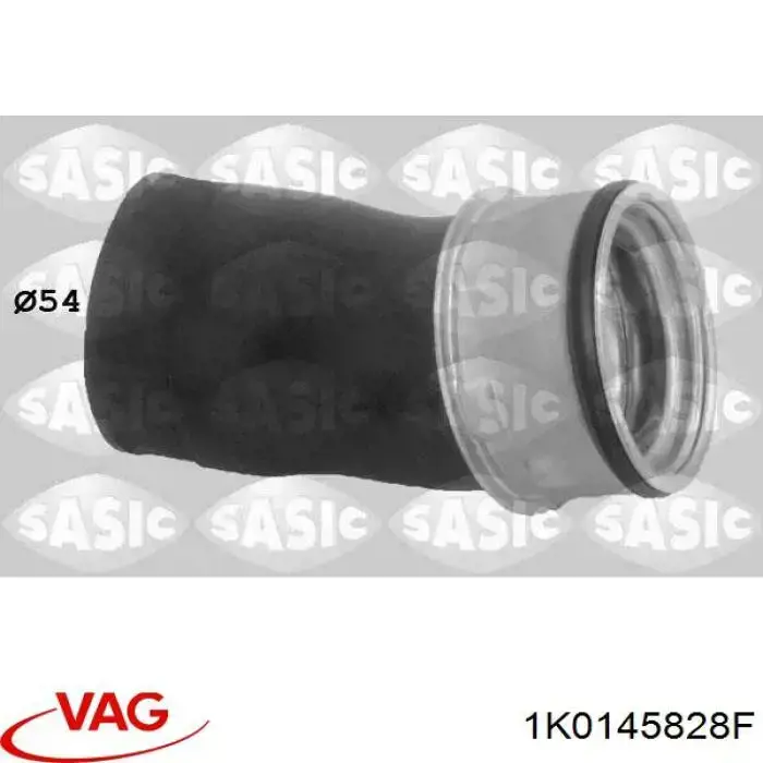 Comprar 1K0145828F VAG Tubo intercooler