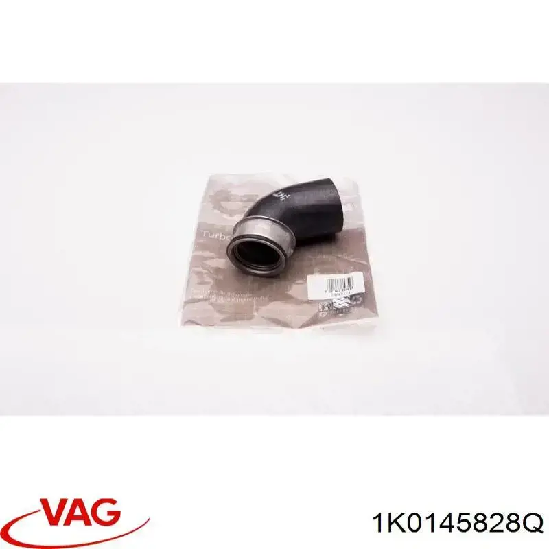 1K0145828Q VAG tubo flexible de aire de sobrealimentación superior derecho
