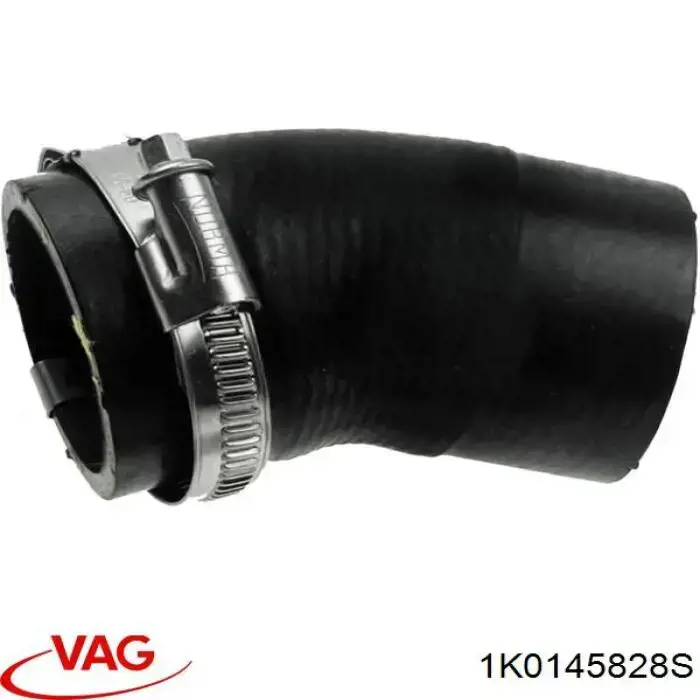 1K0145828S VAG tubo flexible de aspiración, cuerpo mariposa