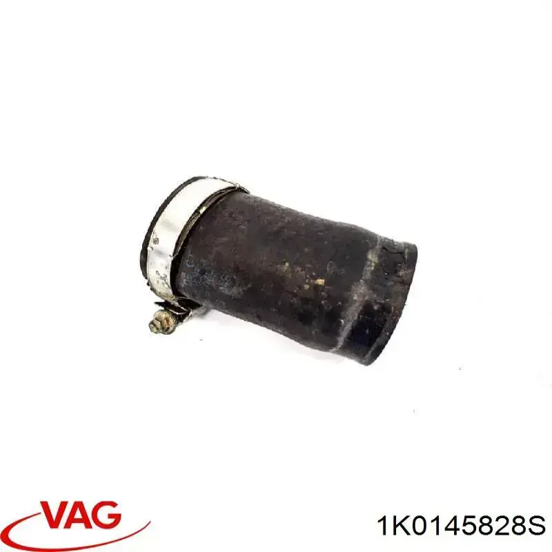 Comprar 1K0145828S VAG Tubo de admisión del cuerpo de mariposa