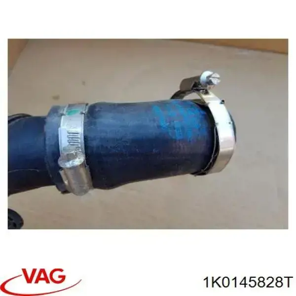 Manguera del intercooler VAG 1K0145828T precio, desde 20,00 EUR