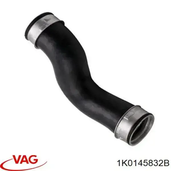 1K0145832B VAG Manguera del intercooler