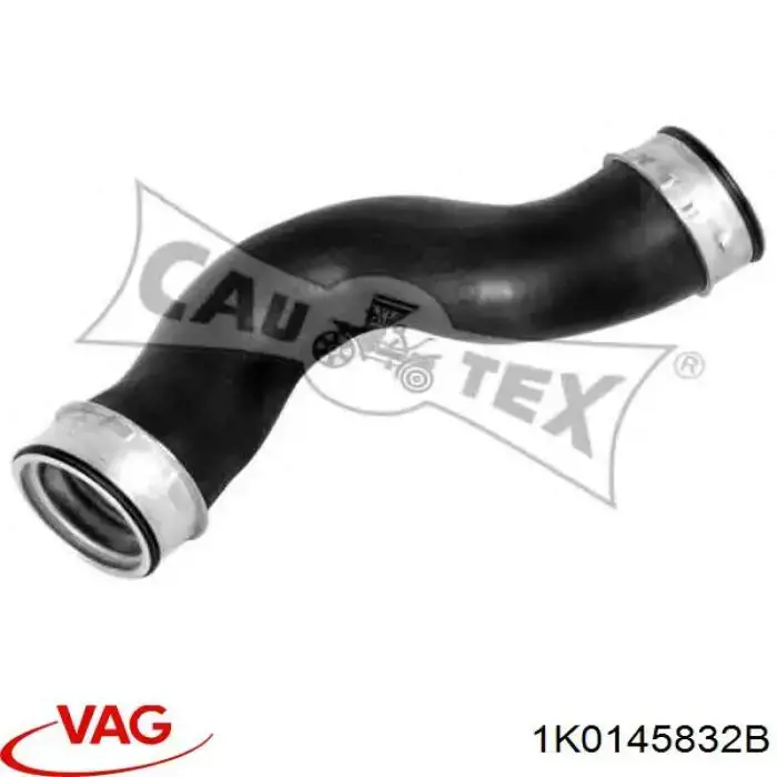 Comprar 1K0145832B VAG Tubo intercooler