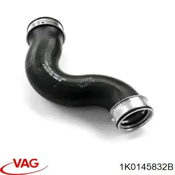 Comprar 1K0145832B VAG Tubo intercooler