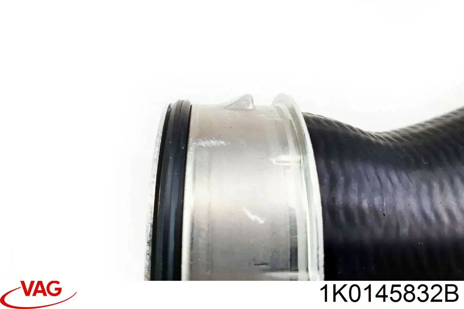 Tubo intercooler 1K0145832B VAG