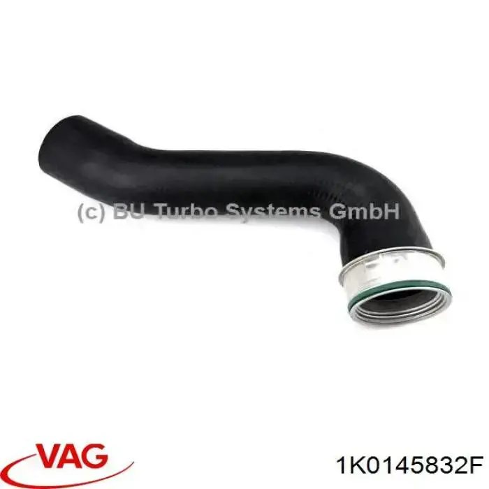 Manguera del intercooler VAG 1K0145832F precio, desde 36,59 EUR