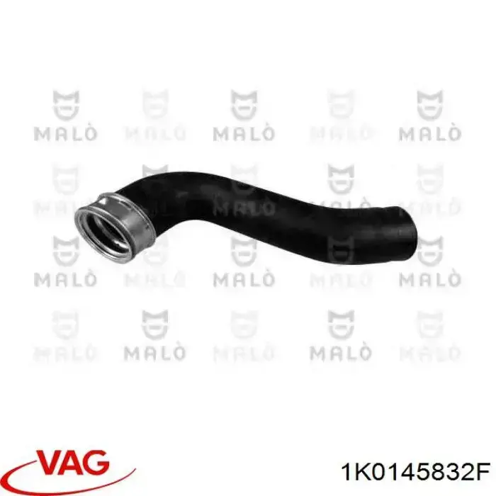 Comprar 1K0145832F VAG Tubo intercooler