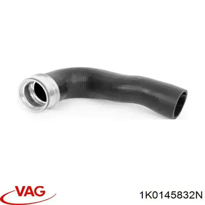 Manguera del intercooler VAG 1K0145832N precio, desde 46,46 EUR