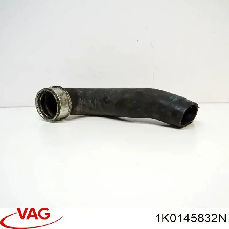 Tubo intercooler 1K0145832N VAG