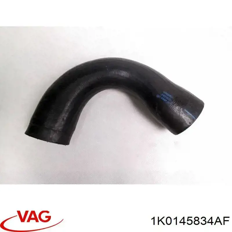 1K0145834AF VAG tubo flexible de aire de sobrealimentación, de turbina