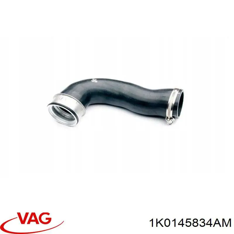 Manguera del intercooler VAG 1K0145834AM precio, desde 38,75 EUR