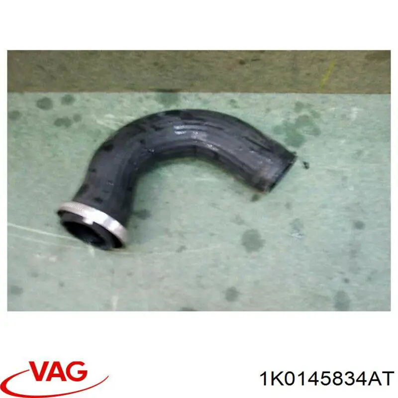 Tubo flexible de aire de sobrealimentación VAG 1K0145834AT