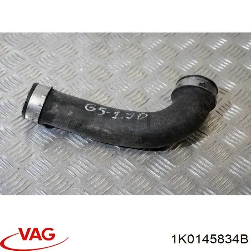 Manguera del intercooler VAG 1K0145834B precio, desde 37,75 EUR