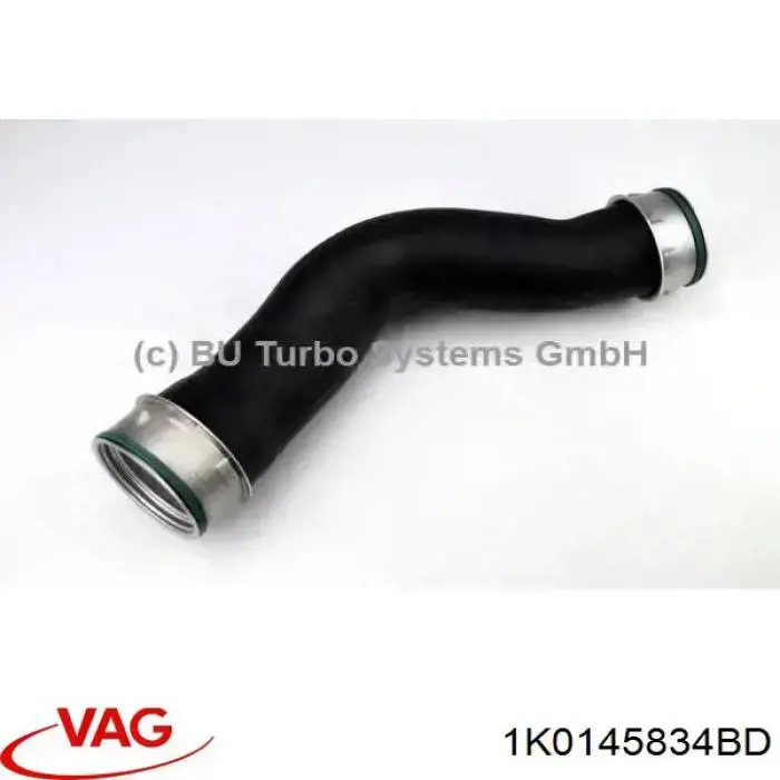 Comprar 07229 Metalcaucho Tubo intercooler