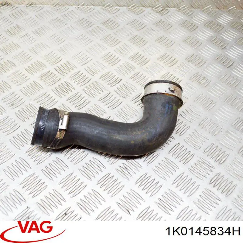 Manguera del intercooler VAG 1K0145834H precio, desde 18,00 EUR