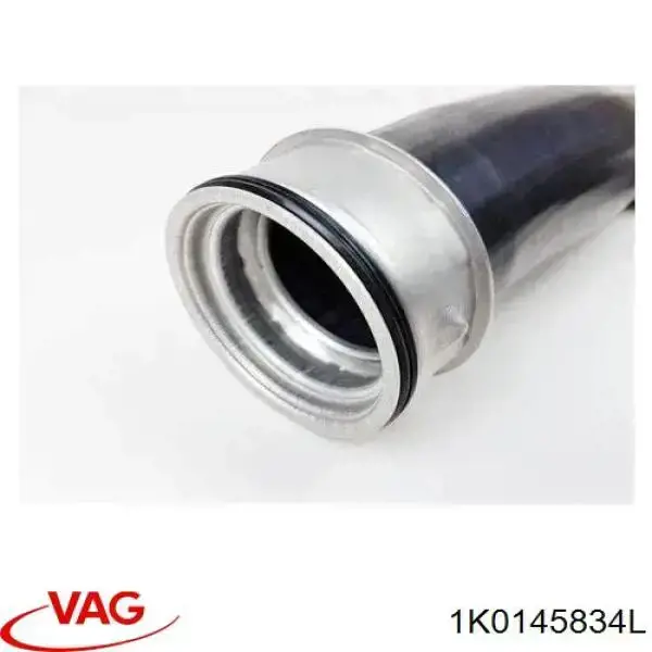 Tubo intercooler 1K0145834L VAG