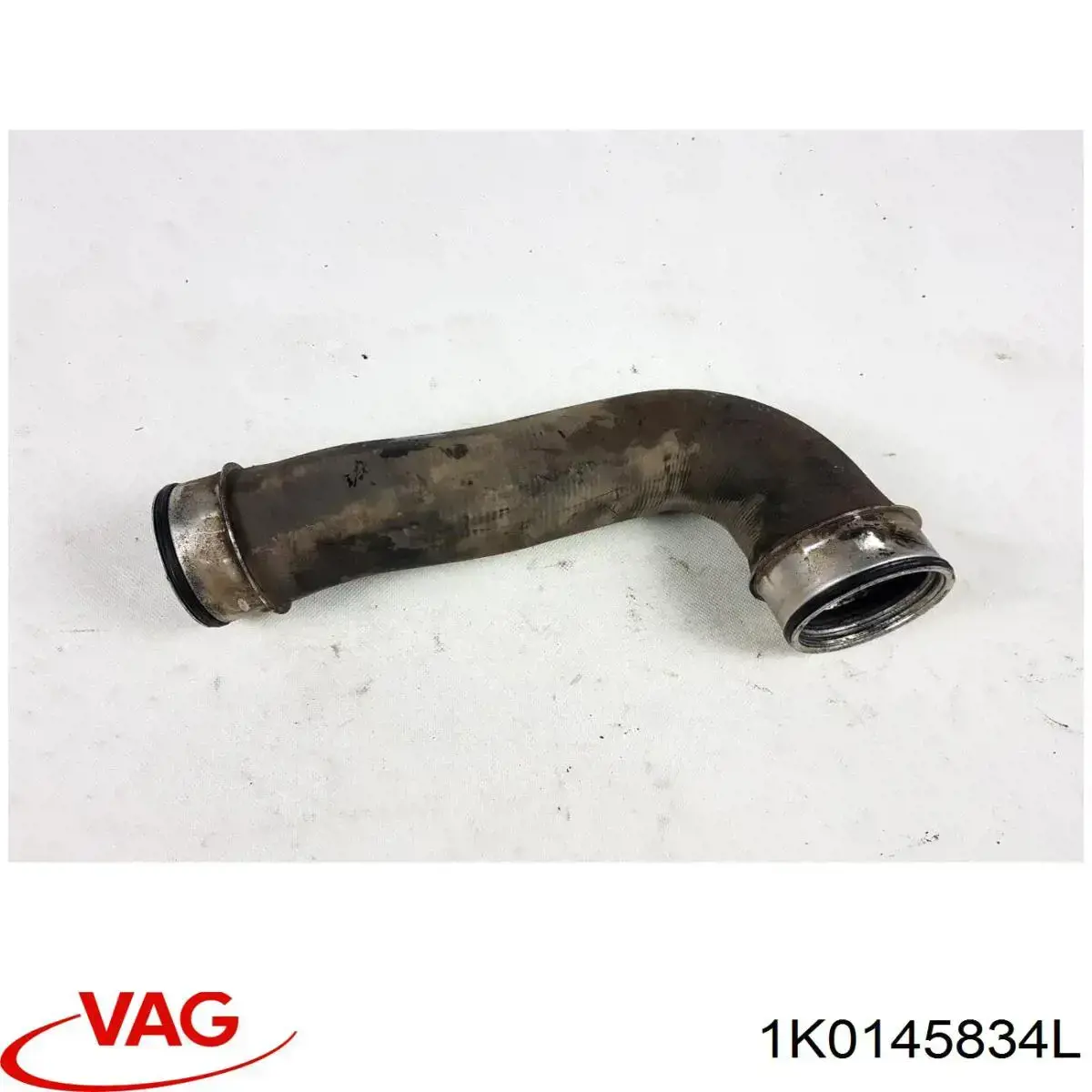 1K0145834L VAG Manguera del intercooler
