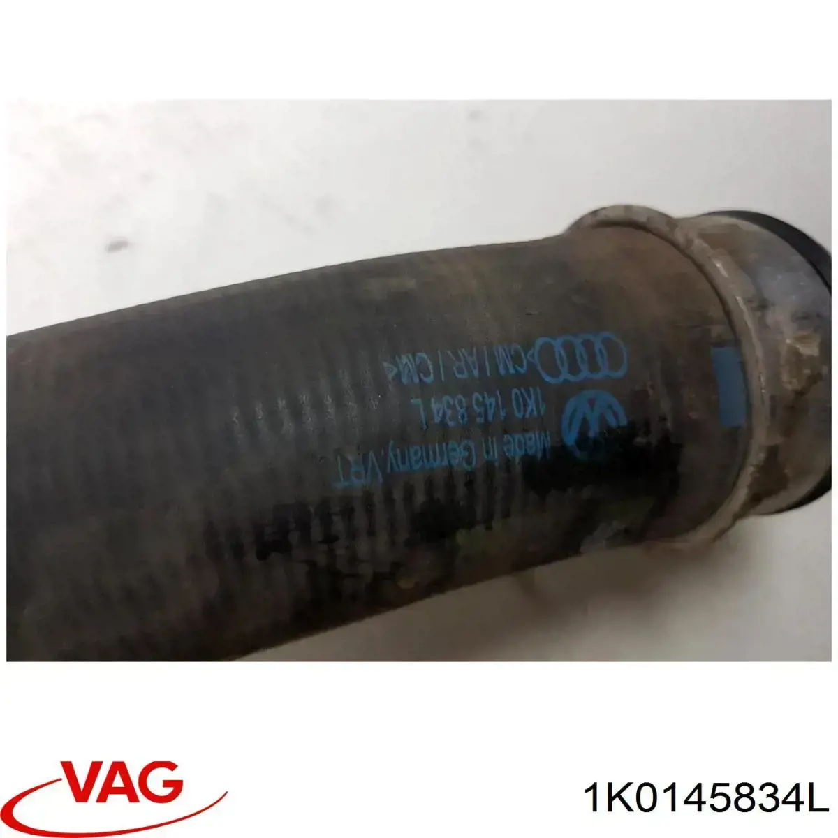 Manguera del intercooler VAG 1K0145834L precio, desde 33,06 EUR