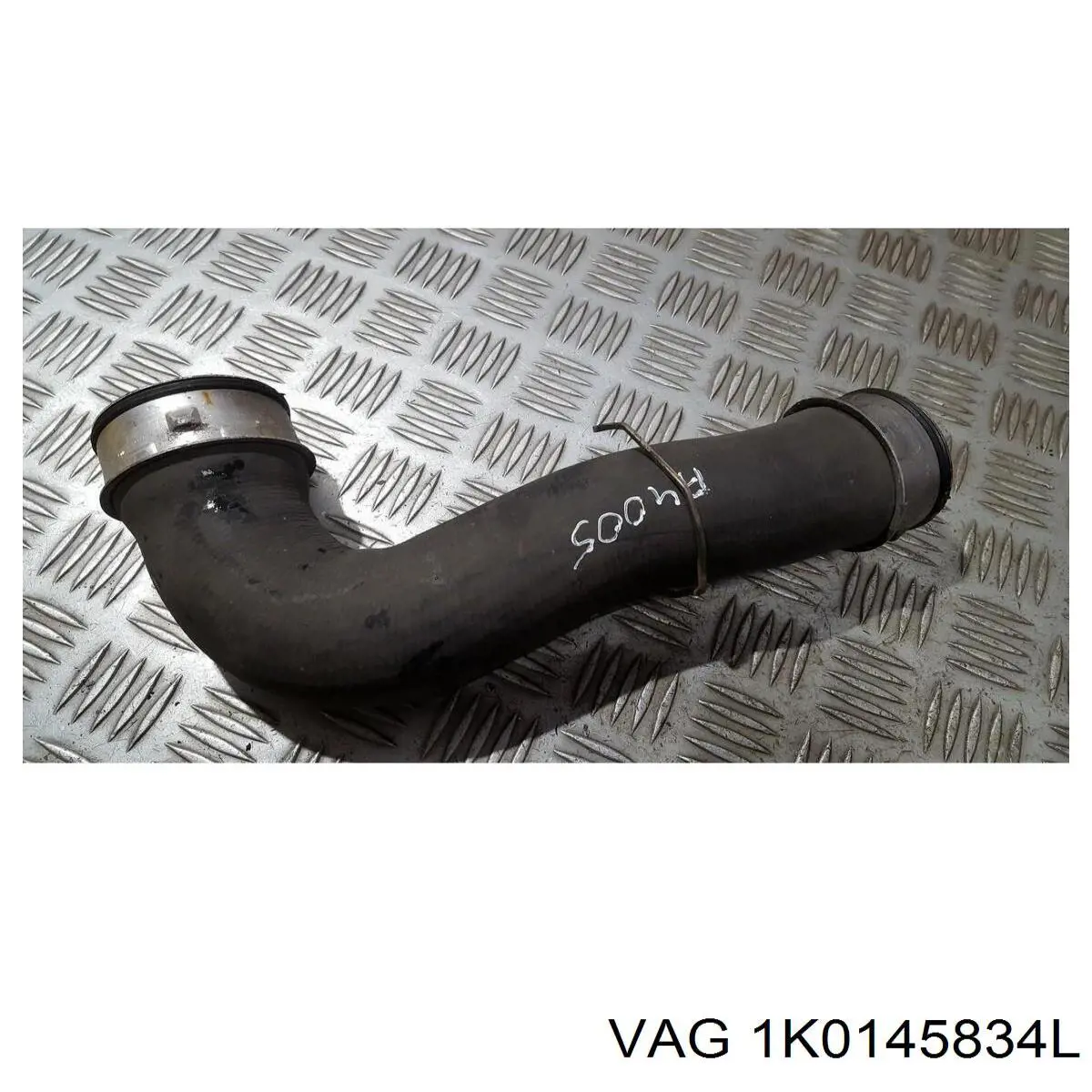 Tubo intercooler 1K0145834L VAG